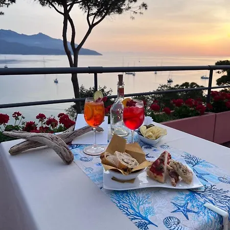 Hotel Viticcio Portoferraio
