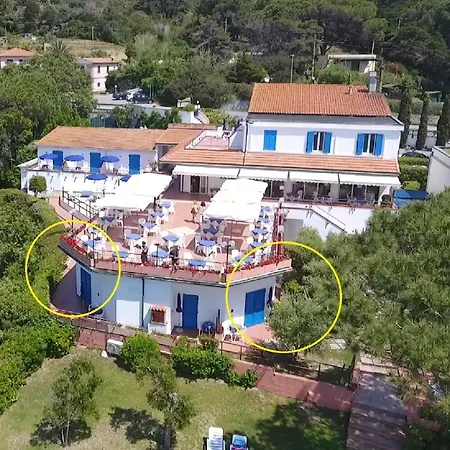Viticcio Hotel Portoferraio