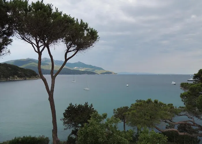 Hotell Viticcio Portoferraio