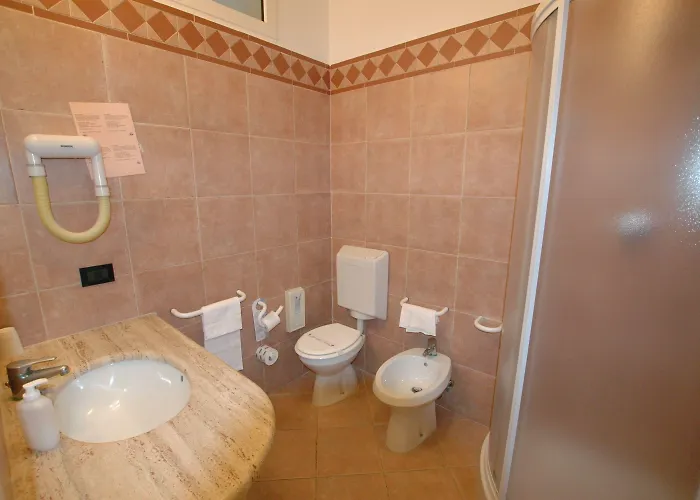 Hotell Viticcio Portoferraio