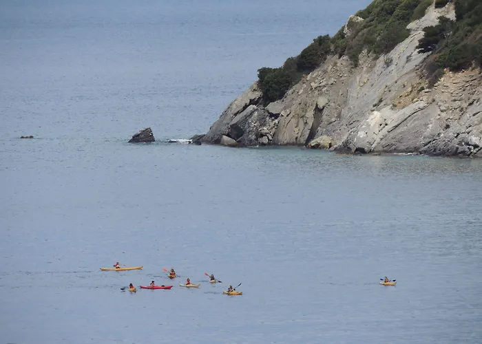 Hotell Viticcio Portoferraio