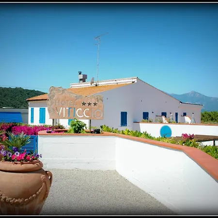Ξενοδοχείο Viticcio 3*