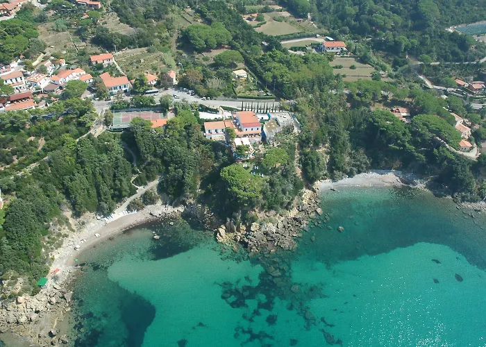 Hotel Viticcio Portoferraio