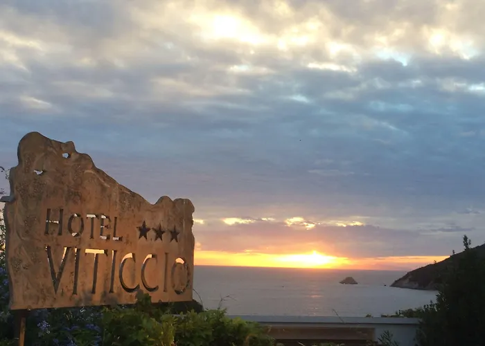 Hotel Viticcio Portoferraio