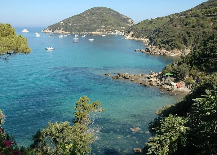 Hotel Viticcio Portoferraio