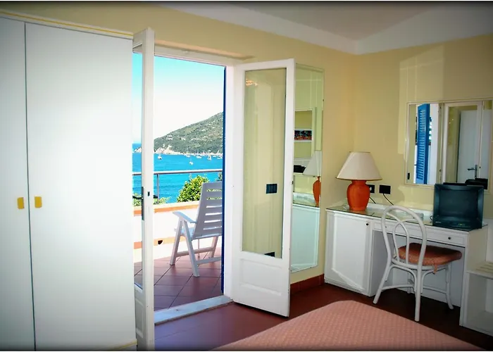 Viticcio Hotel Portoferraio